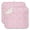 Pioneer Flower Floral-1, variant on Pioneer Flower Floral Print Pattern Kitchen Dish Drying Mat 1 Pack, Ultra Absorbent Microfiber Drainer Mat, 16"x18"