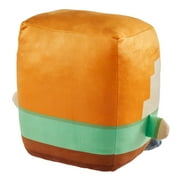 Minecraft Cuutopia Alex Plush دمية وسادة شخصية مقاس 10 بوصات، لعبة قابلة للتحصيل