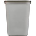 thumbnail image 1 of Waste Bin Trash Can 35L Grey, 1 of 1