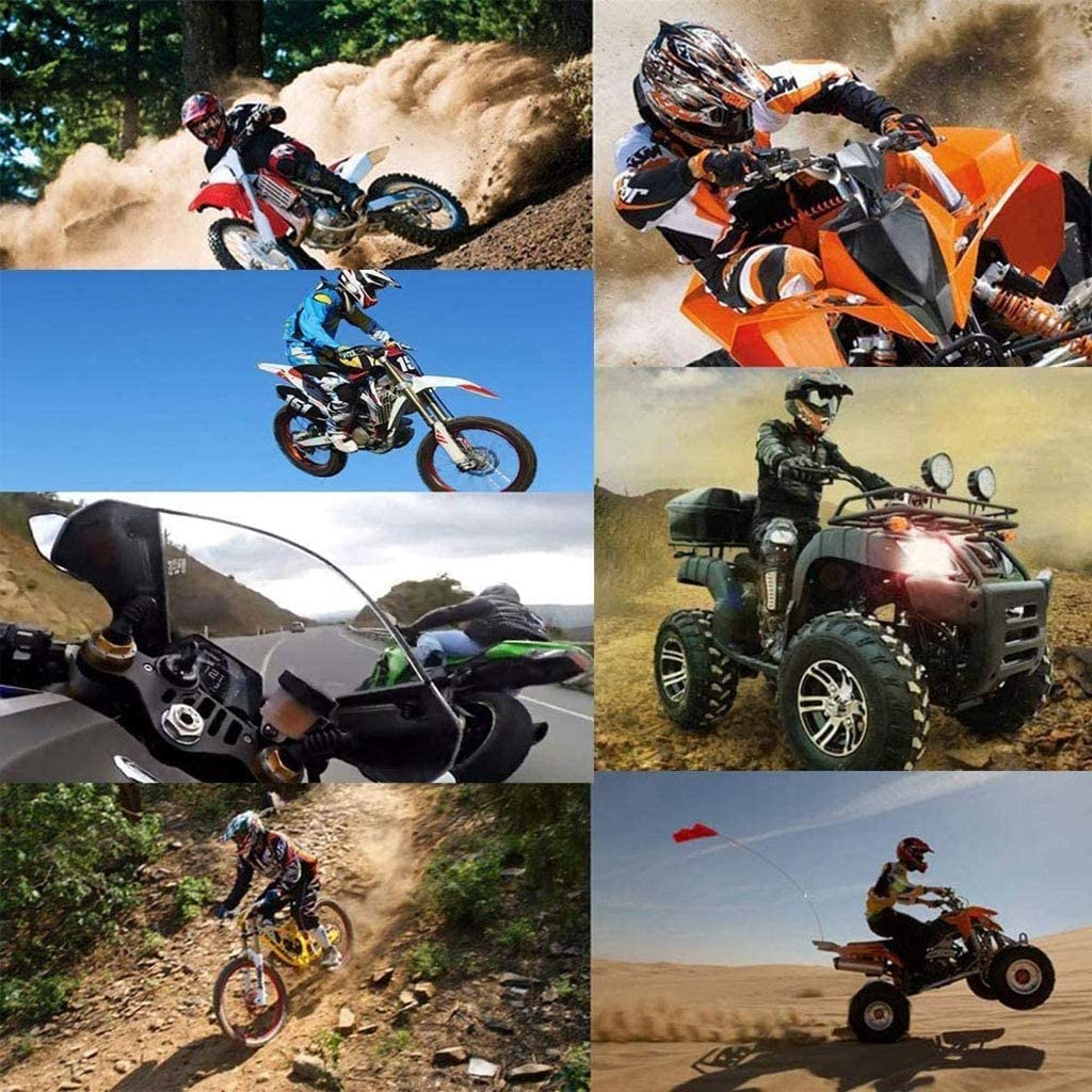 Dirt Bike ATV Motorcycle Helmet 
