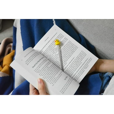 Metalmorphose 3D DUCK BOOKMARK