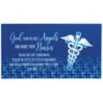 thumbnail image 1 of Dicksons Inc Imán Enfermera Dios Se Llevó Caduceo, 1 of 1