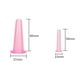 thumbnail image 4 of Ventosa Silicona para Masaje Brazos Cara Pierna Brazo Rosa 2 Uds., 4 of 9
