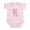 Petal Pink, variant on CafePress - Peppa Pig Dance Body Suit - Baby Light Bodysuit, Size Newborn - 24 Months