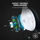 thumbnail image 3 of Audifonos Inalambricos Microsoft Razer Kaira Blanco Xbox, 3 of 3