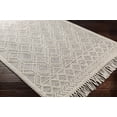 thumbnail image 6 of Mark&Day Wool Rugs, 9x12 Staveley Cottage Ivory Area Rug, Beige White Black Carpet for Living Room, Bedroom or Kitchen (8'10" x 12'), 6 of 9