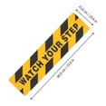 thumbnail image 2 of Raindrops 2Pcs Caution Stickers Safety Warning Decals Anti-slip Tape for Factory Locations, 2 of 6