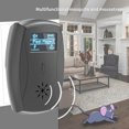 thumbnail image 1 of Gwong Electrónica Repelidor de ratón Multifuncional Power Power Plug-in Electronic Ultrasonic Mosquito Pest Repeller para interiores, 1 of 6