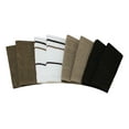 thumbnail image 1 of Mainstays Dish Cloth 8 pack, Tan, 1 of 5
