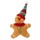 thumbnail image 4 of Colgante de pan de jengibre para colgar, decoración navideña para colgar, accesorios fotográficos para interiores, regalos, adorno para dormitorio, Gorro de Papá Noel, 4 of 8