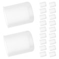 thumbnail image 1 of CIMAXIC 20Ud Cubiertas De Silicona Para Sorbetes Para Evitar Daños Y, 1 of 8