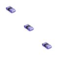 thumbnail image 4 of Thinsony 1/2/3/5 PU For Excellent Grip And Comfort Strong Pulling Racket Overgrip Tape purpel 3PCS, 4 of 6