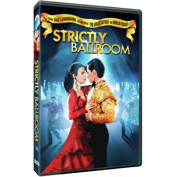 Paramount - Strictly Ballroom [DIGITAL VIDEO DISC]