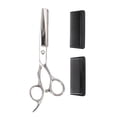 thumbnail image 1 of Kit de Coupe de Cheveux de Barbier, Kit de Ciseaux de Coupe de Cheveux Simple à Utiliser Coupe Précise Prise Confortable pour Usage à la Maison et en Salon, 1 of 8