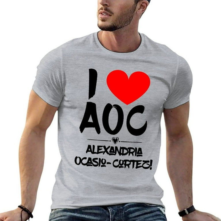 I (Heart) Aoc - I Love Aoc T-Shirt I (Heart) Aoc - I Love Aoc T-Shirt