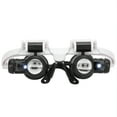 thumbnail image 3 of Glasses Magnifier, 8X Main Lens 15X Extension Lens Can Be Mounted Head Mount Magnifier Head Wearing Magnifying Glass  for Reader for Reading Repairing, 3 of 8