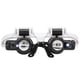 thumbnail image 3 of Lupa para gafas, 8x 15x 23x Lupa con cabeza con luz LED Diadema Lente de aumento para leer Extensión de pesta?as Gafas Lupa Lupa Tatuaje Joyero Reparación Ecomeon no, 3 of 6