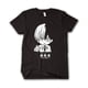 thumbnail image 2 of Camiseta My Hero Academia Todoroki shouto anime distro no.15/clase A-1, 2 of 2