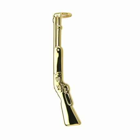Rifle Clip for 7mm Pen, Gold