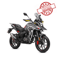 thumbnail image 1 of Motocicleta Adventure MB Motos Gran Turismo 300cc Rojo 2026, 1 of 9