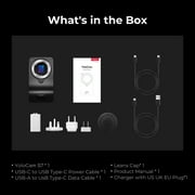 YOLOLIV YoloCam S7, 4K Live Streaming Camera with Interchangeable, Auto Focus and Compatible for Micro Four Thirds Lens (Camera Only) for TikTok