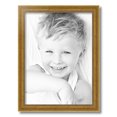 thumbnail image 2 of ArtToFrames 14" x 19" Antique Gold Picture Frame, 14x19 inch Gold Wood Poster Frame (WOM-2035),  Pack, 2 of 8