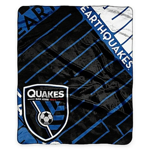 The Northwest 1MLS-67000-0005-RET MLS 670 San Jose Earthquake Scramble Raschel