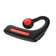 thumbnail image 2 of Auriculares de conducción ósea Bluetooth 5.1 170 mAh Deportes Estilo de gancho para la oreja Auricular Función de control de prueba de sudor para conducir Gimnasio Deporte Negro y rojo, 2 of 8