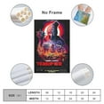 thumbnail image 2 of Terrifier 2 Horror Movie Poster,Room Aesthetic Wall Art Posters,Terrifier 2 Poster Canvas Wall Art Prints for Wall Decor Room Decor Bedroom Decor Gifts Posters, 2 of 8