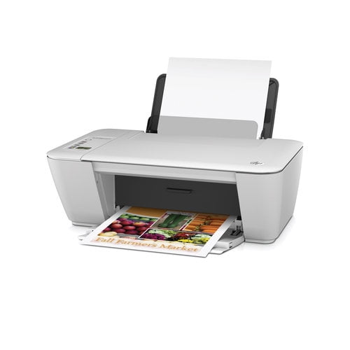 Hp Deskjet 2542 Wireless All In One Printer Walmart Com