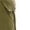 Green, variant on FRSASU Cargo Pants for Women Low Waisted Button Solid Casual Pants Baggy Stretchy Wide Leg Streetwear with Pockets Yellow