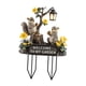 thumbnail image 3 of Estaca de jardín de ardilla,Estaca de jardín decorativa de ardilla para interiores y exteriores,Señal acrílica 2D para decoración de plantas en macetas,césped de jardín,Decoración, 3 of 8