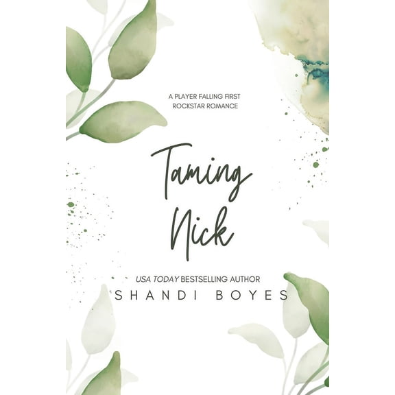 Taming Nick - Discreet, (Paperback)