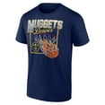 thumbnail image 2 of Men's Navy Denver Nuggets Alley Oop T-Shirt, 2 of 3