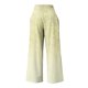 thumbnail image 5 of Puntoco Pantalones Rectos De Cintura Alta Con Bolsillo Y Cintura Elástica Elásticos Estampados No Posicionados Informales Para Mujer Amarillo Xl, 5 of 5