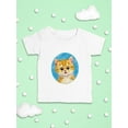thumbnail image 3 of Shocked Cat T-Shirt Infant -Kayomi Harai Designs,  18 Months, 3 of 4