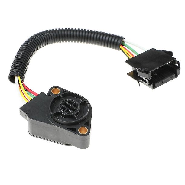 Sensor de posición del acelerador de velocidad del camión con 5 cables compatible con Volvo 3171530