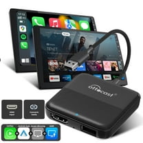 3-in-1 Ottocast Express Car TV Mate HDMI Input Wireless Carplay Adapter Android