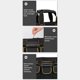thumbnail image 4 of Kenally Bolsa de herramientas multifuncional para todas las necesidades de construcción, bolsa de electricista, bolsa portátil, bolso de Herramientas eléctricas 14 pulgadas DL430214, 4 of 6