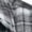 Grey Plaid, variant on Men's Big & Tall Brawny Zip Up Shirt Jacket