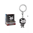 thumbnail image 3 of Funko Pop Capitán América Inro Man Deadpool Spider Man Thanos Thor llavero juguetes muñeca de vinilo figura de juguete coleccionable regalo para niños l03, 3 of 5