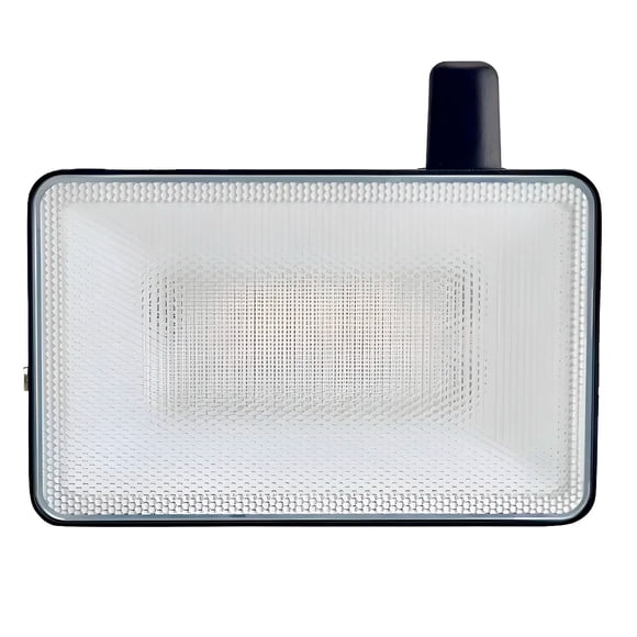 Reflector Led Inteligente Rgb Wifi 60w 4500l Angulo 120 Negro Blanco Frío