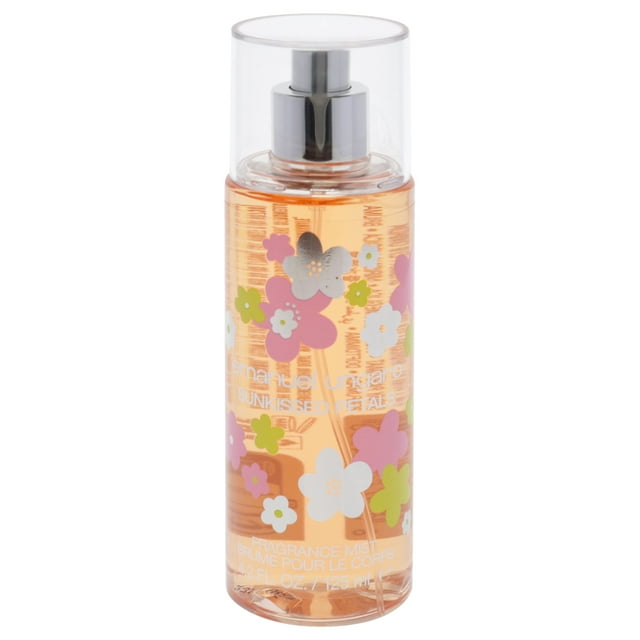 Sunkissed Petals par Emanuel Ungaro pour Femmes - Bruine Parfumée 4,2 oz