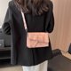 thumbnail image 5 of Bolso de mano de marca de diseñador original para mujer, nuevo bolso cuadrado pequeño de moda, bolsos de hombro casuales para mujer, superventas, 5 of 5