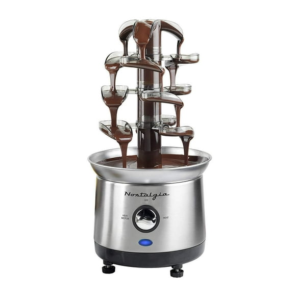 Nostalgia Cascading Fondue Fountain