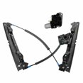 thumbnail image 3 of Power Window Regulator with 2 Pin Motor Front Driver Side Left For Dodge Avenger, 3 of 7