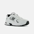 thumbnail image 4 of New Balance 530 MR530EWB White/Black Width D Lyfestyle Shoes Men's Women's, 4 of 5