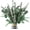 Green Style 03, variant on Real Dried Eucalyptus Stems, 20Pcs 17inch Red Preserved Fresh Eucalyptus Stems Plant for Home Vase Wedding Festival Floral Arrangement Fall Flowers Decoration