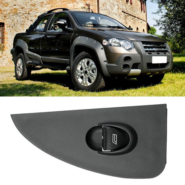 Interruptor de Elevalunas EléCtrico 100161243 para Fire Strada 2001-2015 Accesorios