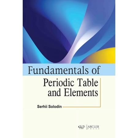 Fundamentals of Periodic Table and Elements (Hardcover)